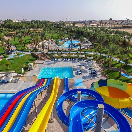 Xperience Kiroseiz Aquapark Premier-Naama Bay Hotel Sharm el-Sheikh Bagian luar foto Aqua Park