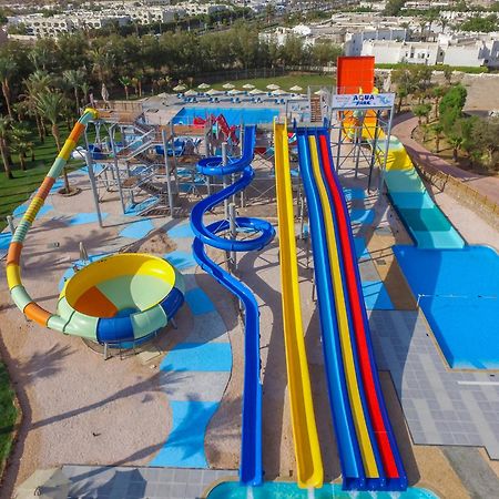 Xperience Kiroseiz Aquapark Premier-Naama Bay Hotel Sharm el-Sheikh Bagian luar foto