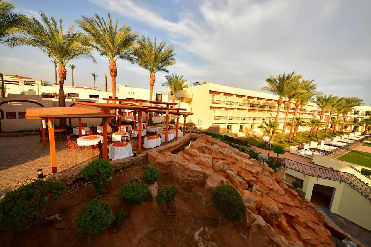 Xperience Kiroseiz Aquapark Premier-Naama Bay Hotel Sharm el-Sheikh Bagian luar foto The hotel