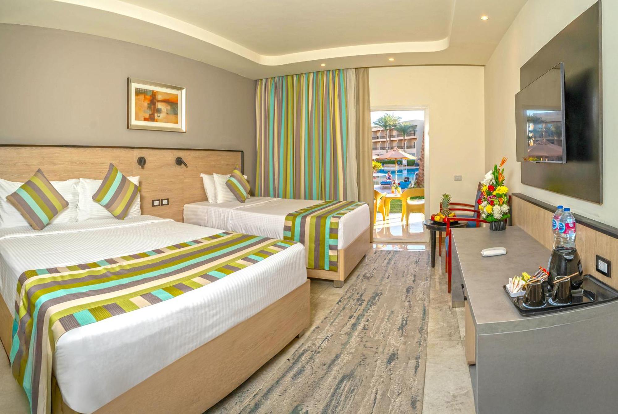 Xperience Kiroseiz Aquapark Premier-Naama Bay Hotel Sharm el-Sheikh Bagian luar foto