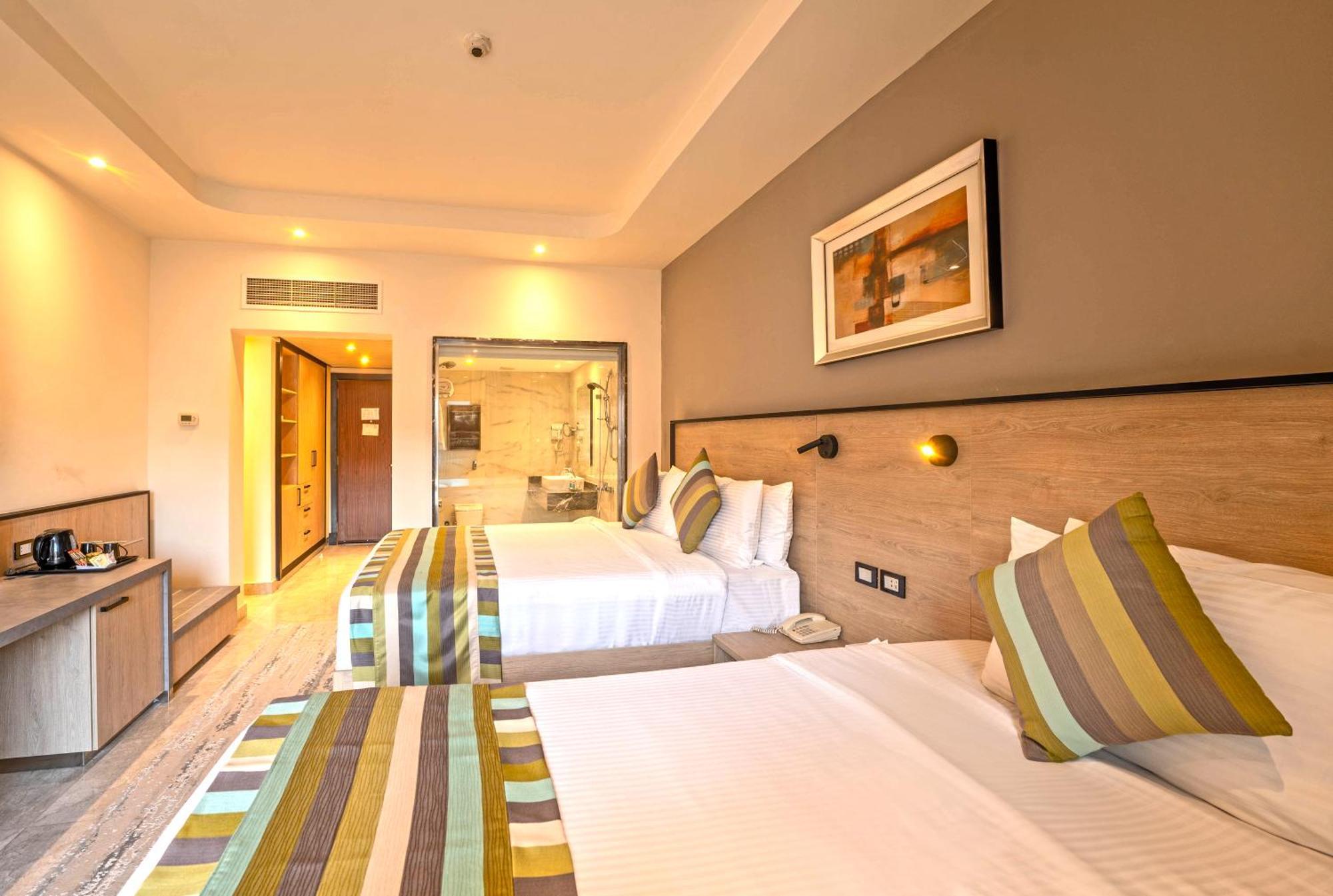 Xperience Kiroseiz Aquapark Premier-Naama Bay Hotel Sharm el-Sheikh Bagian luar foto