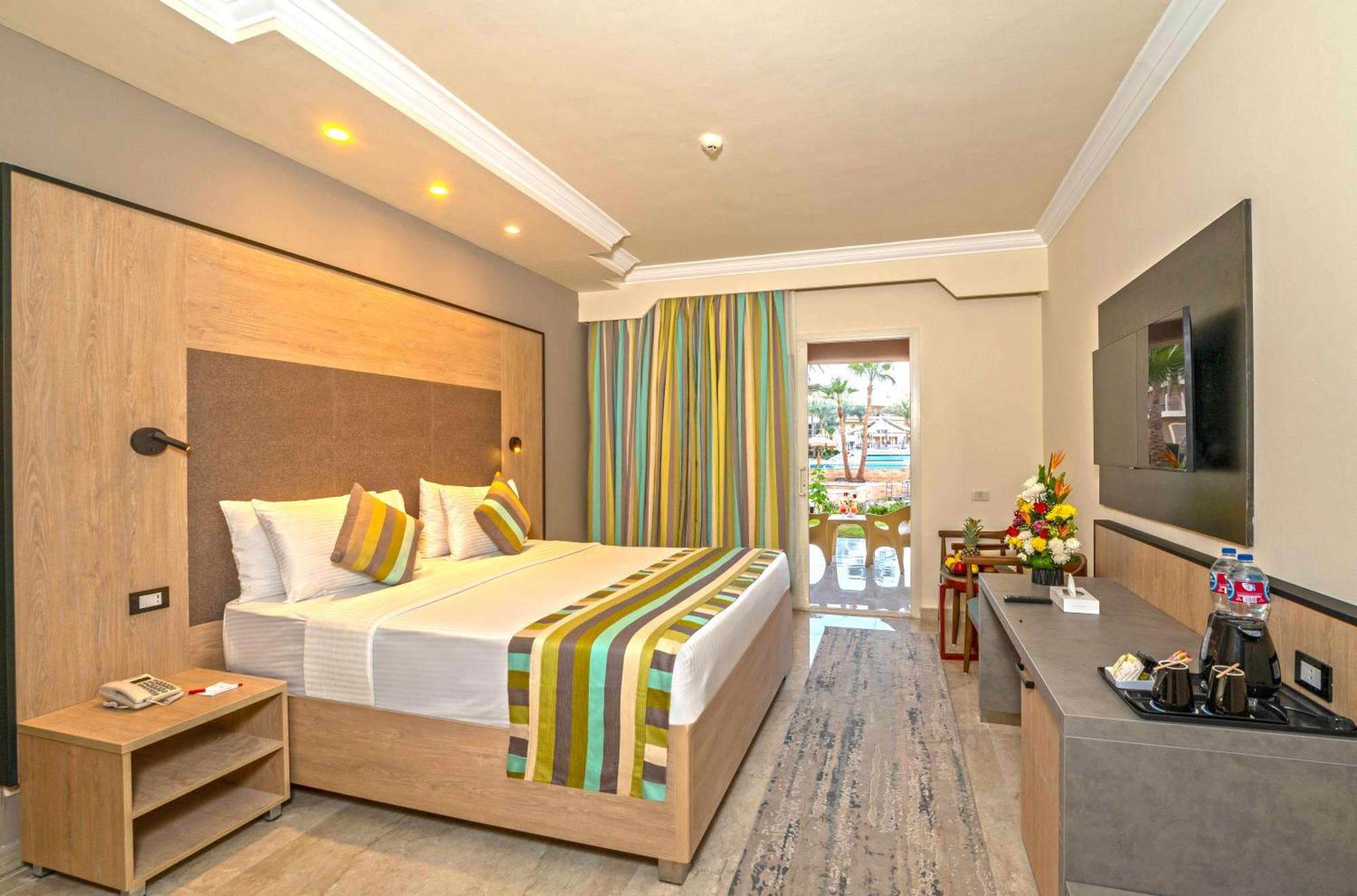 Xperience Kiroseiz Aquapark Premier-Naama Bay Hotel Sharm el-Sheikh Bagian luar foto