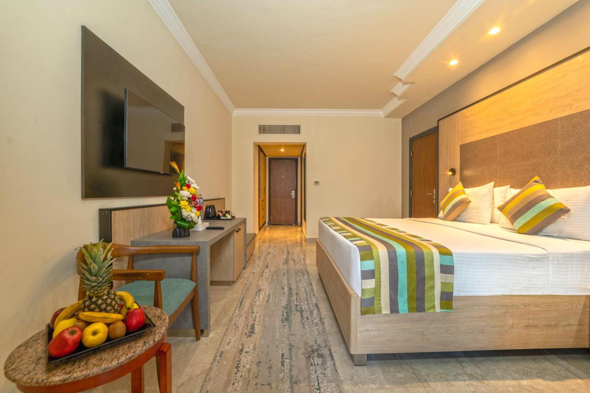Xperience Kiroseiz Aquapark Premier-Naama Bay Hotel Sharm el-Sheikh Bagian luar foto
