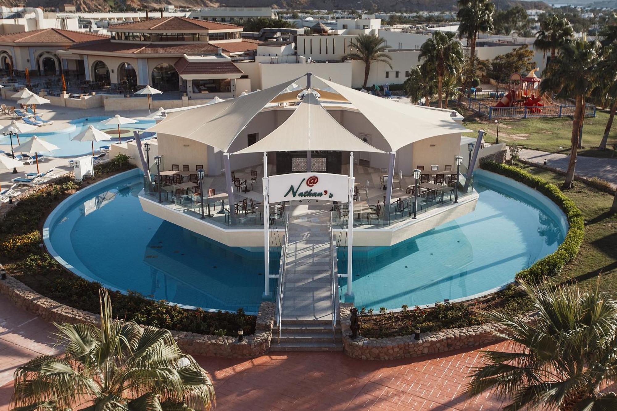 Xperience Kiroseiz Aquapark Premier-Naama Bay Hotel Sharm el-Sheikh Bagian luar foto