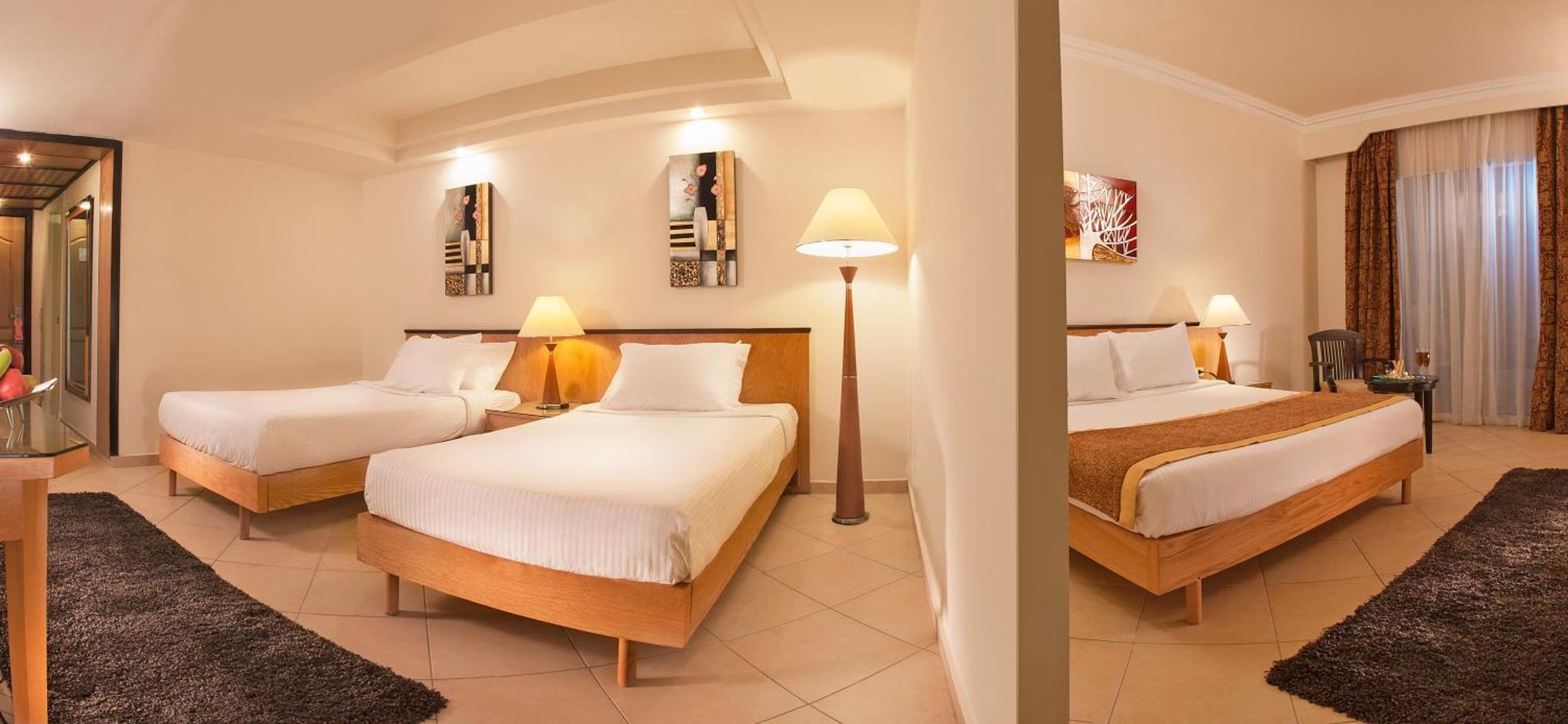 Xperience Kiroseiz Aquapark Premier-Naama Bay Hotel Sharm el-Sheikh Bagian luar foto