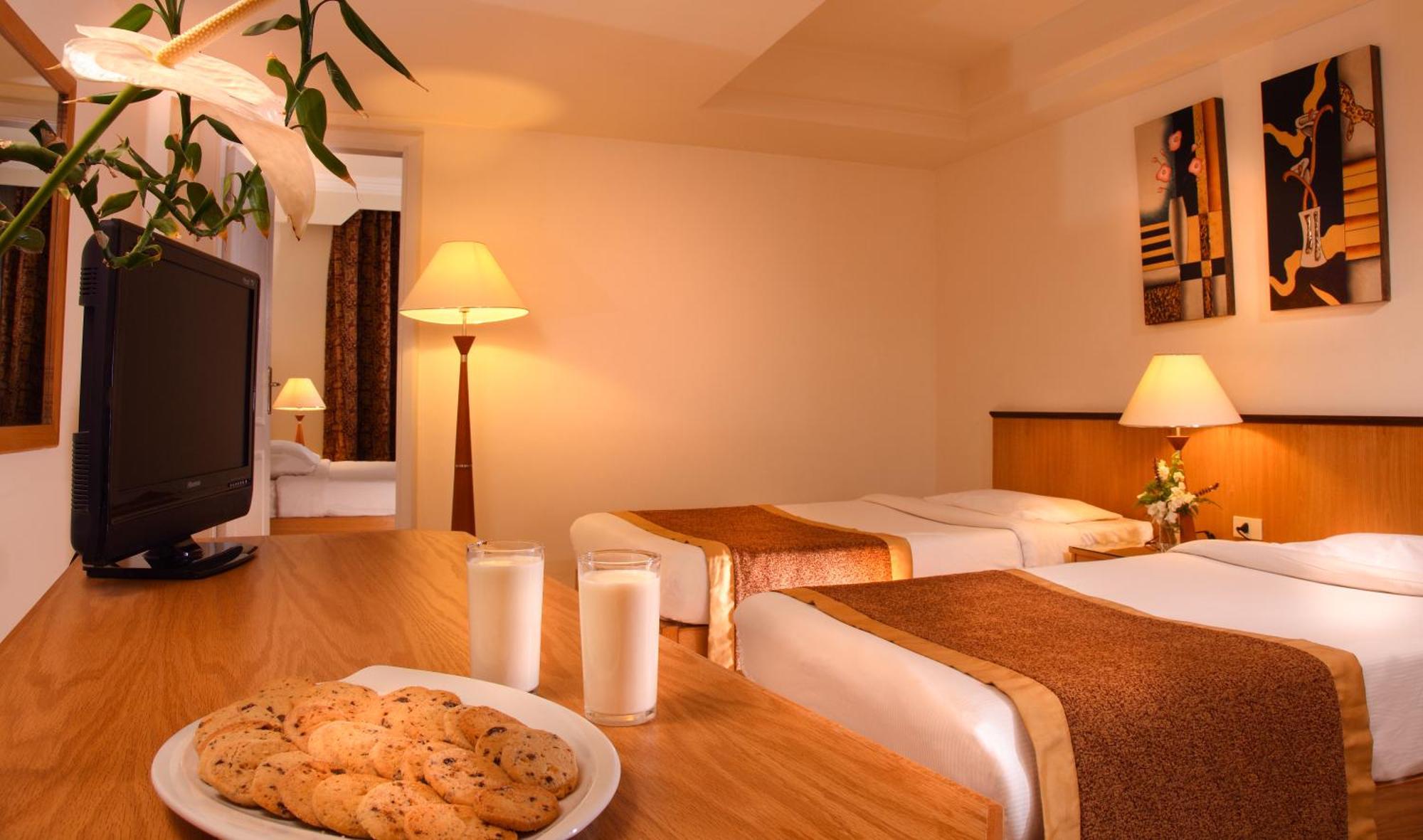 Xperience Kiroseiz Aquapark Premier-Naama Bay Hotel Sharm el-Sheikh Bagian luar foto