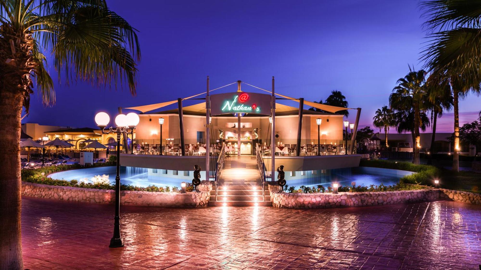 Xperience Kiroseiz Aquapark Premier-Naama Bay Hotel Sharm el-Sheikh Bagian luar foto