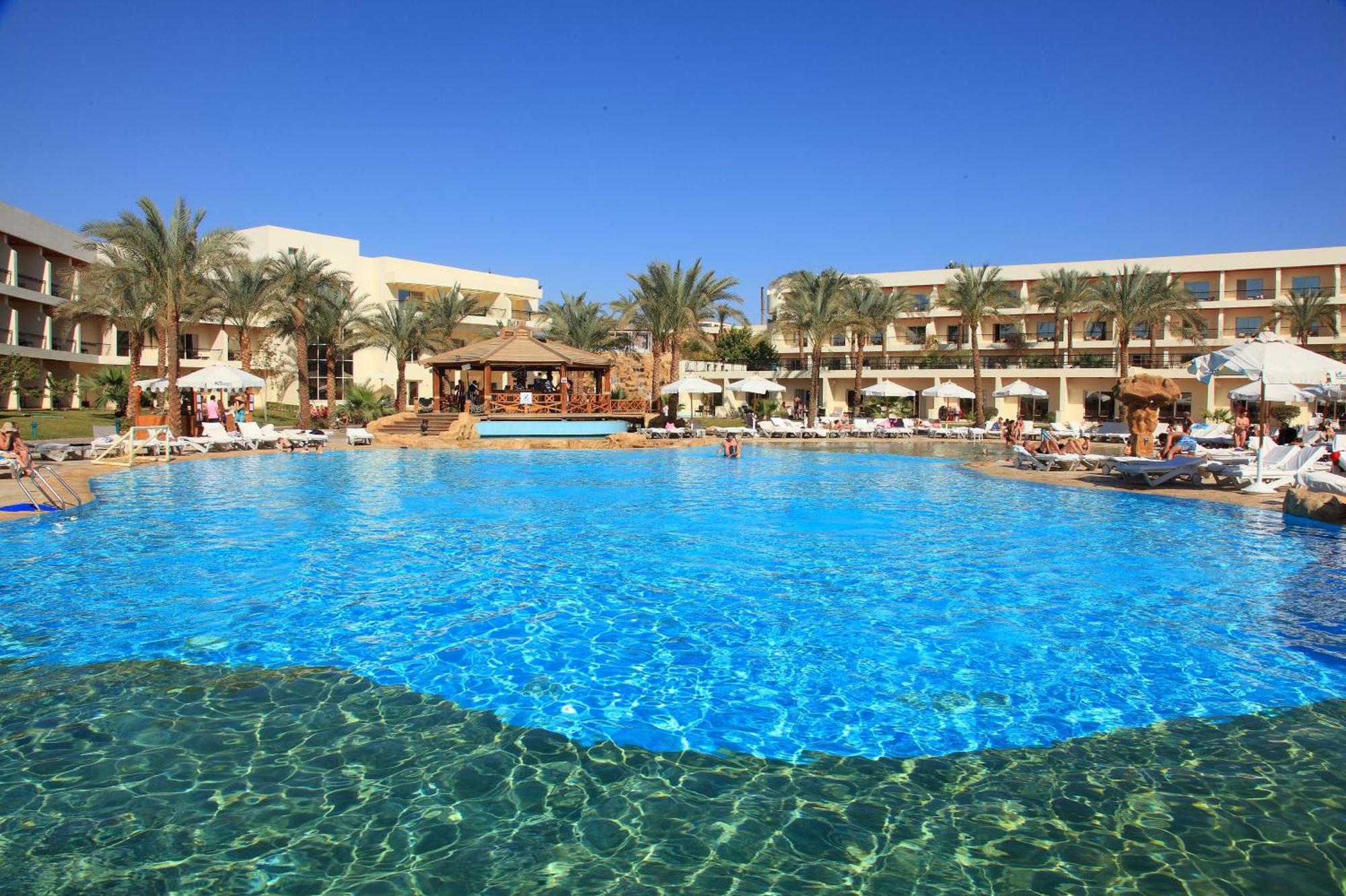 Xperience Kiroseiz Aquapark Premier-Naama Bay Hotel Sharm el-Sheikh Bagian luar foto