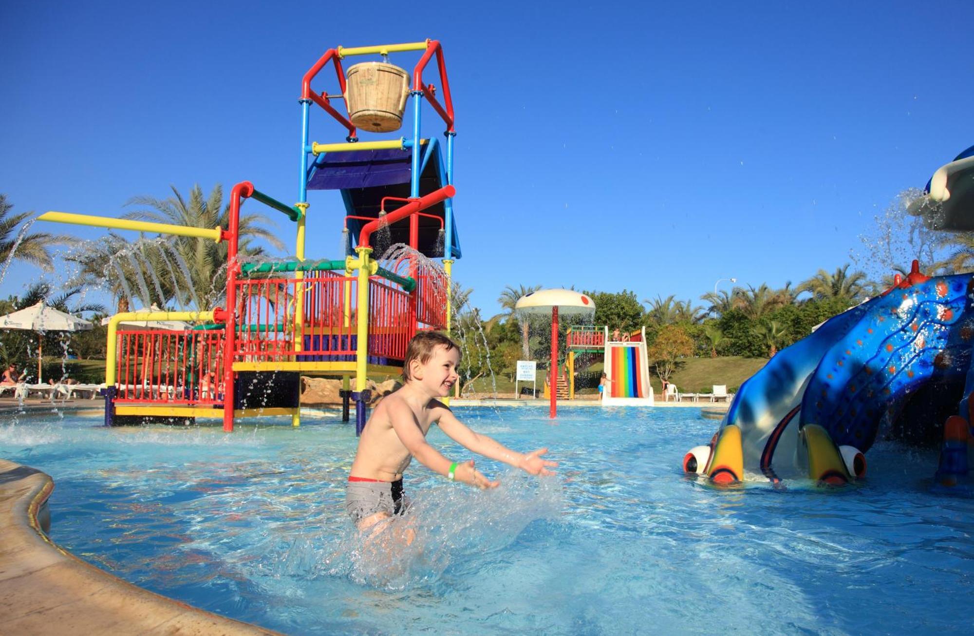 Xperience Kiroseiz Aquapark Premier-Naama Bay Hotel Sharm el-Sheikh Bagian luar foto