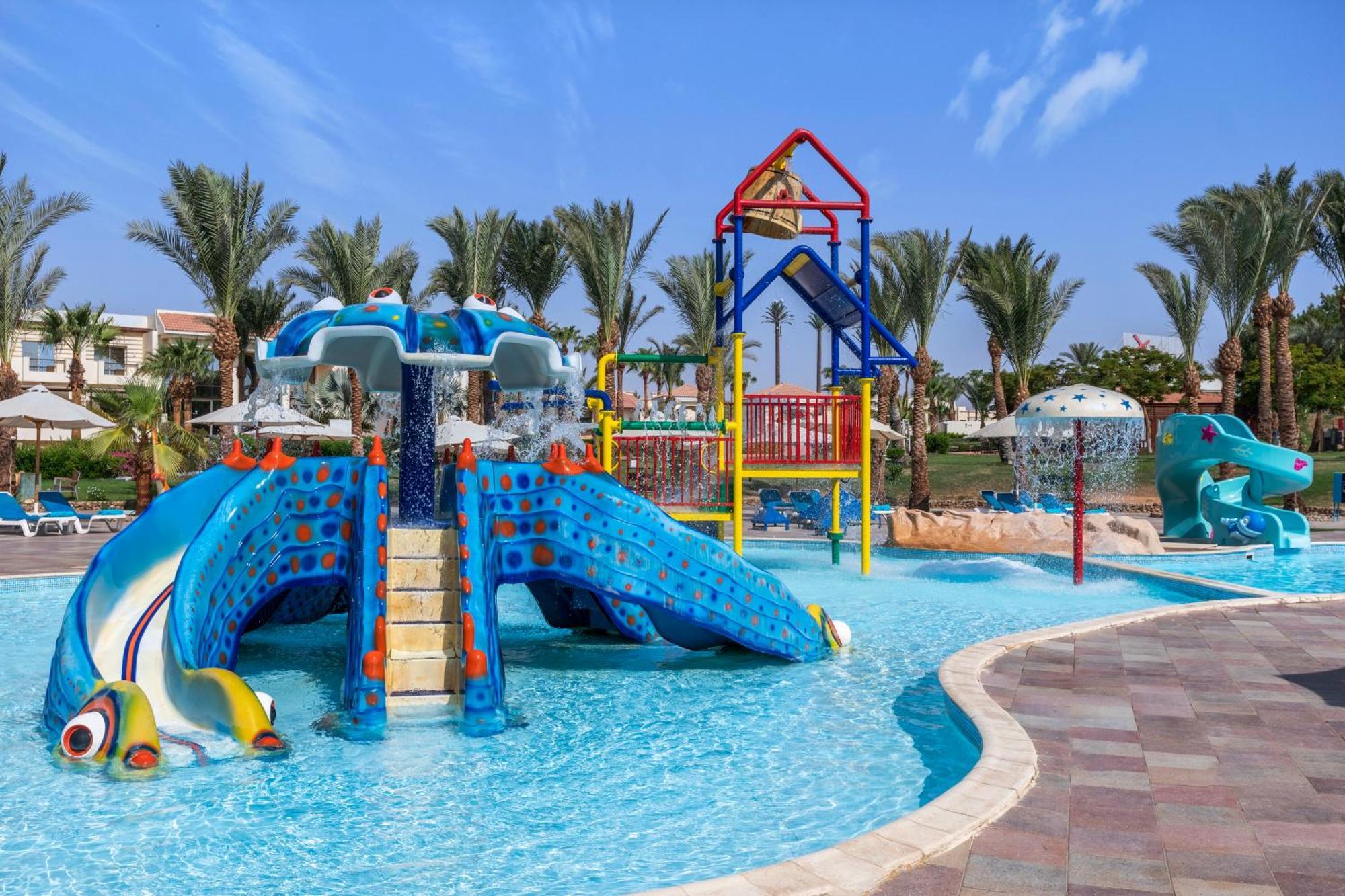 Xperience Kiroseiz Aquapark Premier-Naama Bay Hotel Sharm el-Sheikh Bagian luar foto