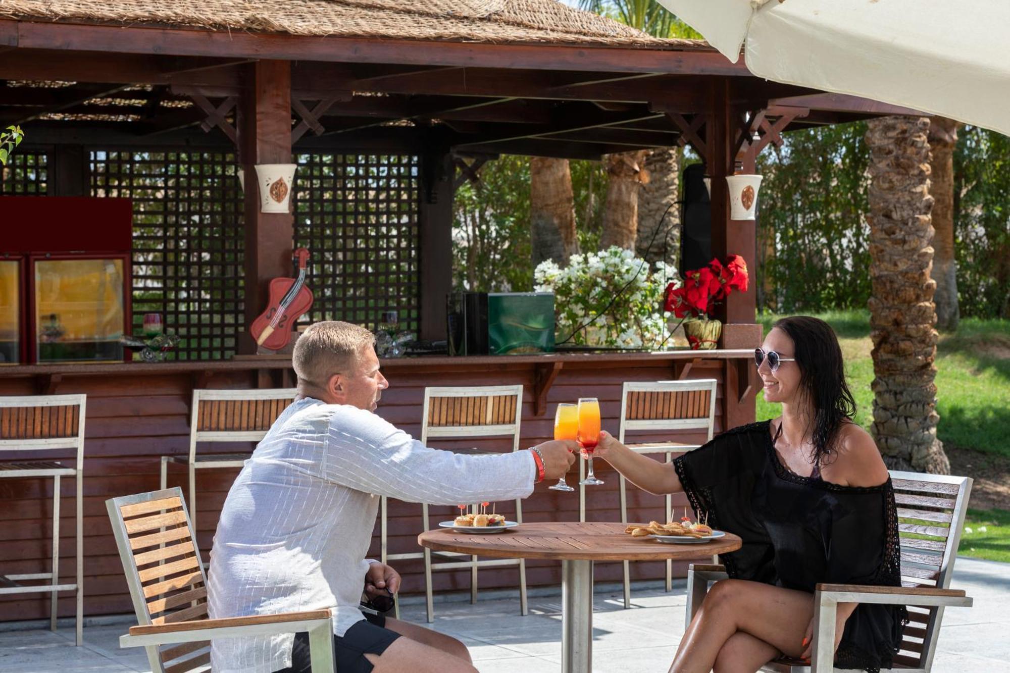 Xperience Kiroseiz Aquapark Premier-Naama Bay Hotel Sharm el-Sheikh Bagian luar foto