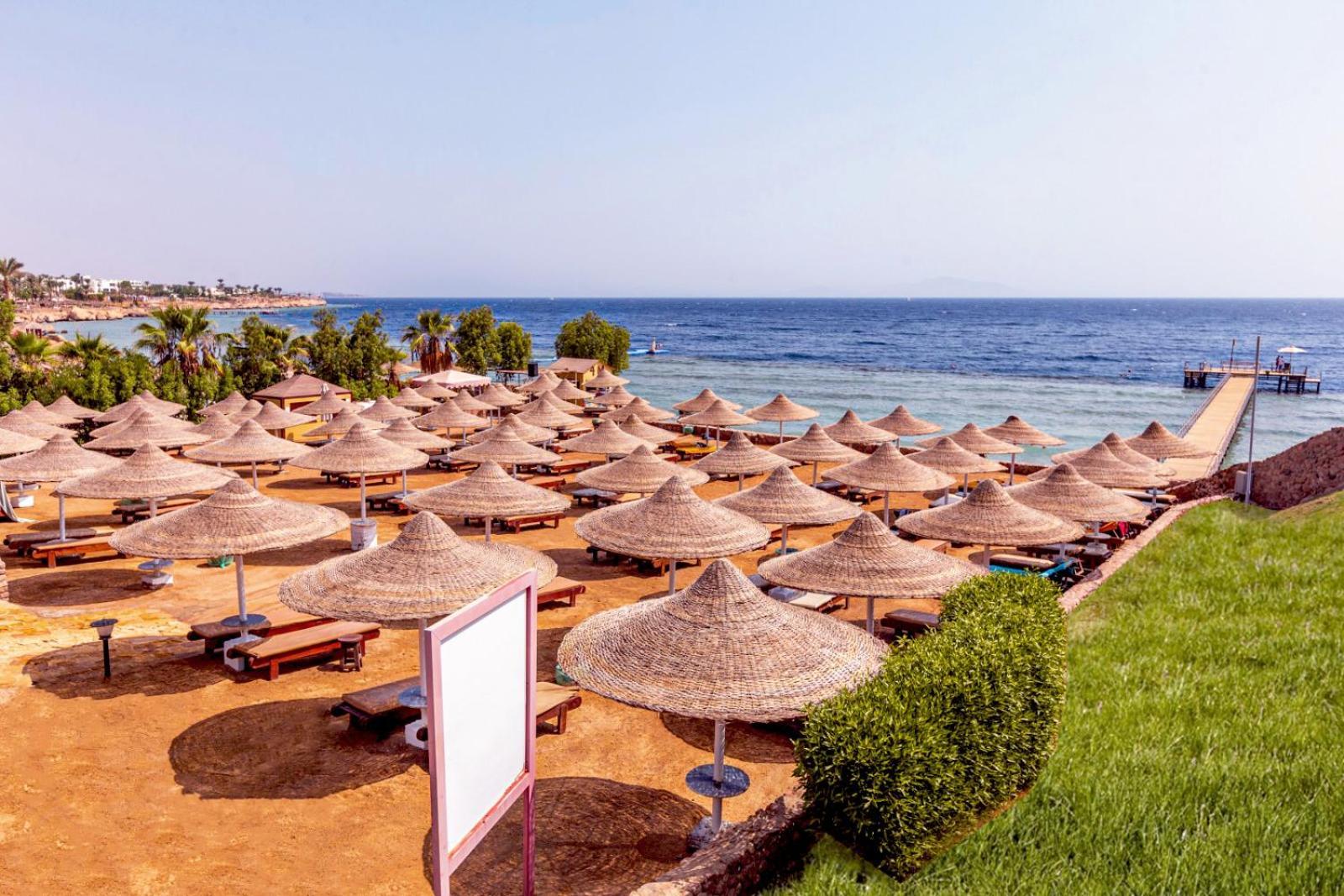 Xperience Kiroseiz Aquapark Premier-Naama Bay Hotel Sharm el-Sheikh Bagian luar foto