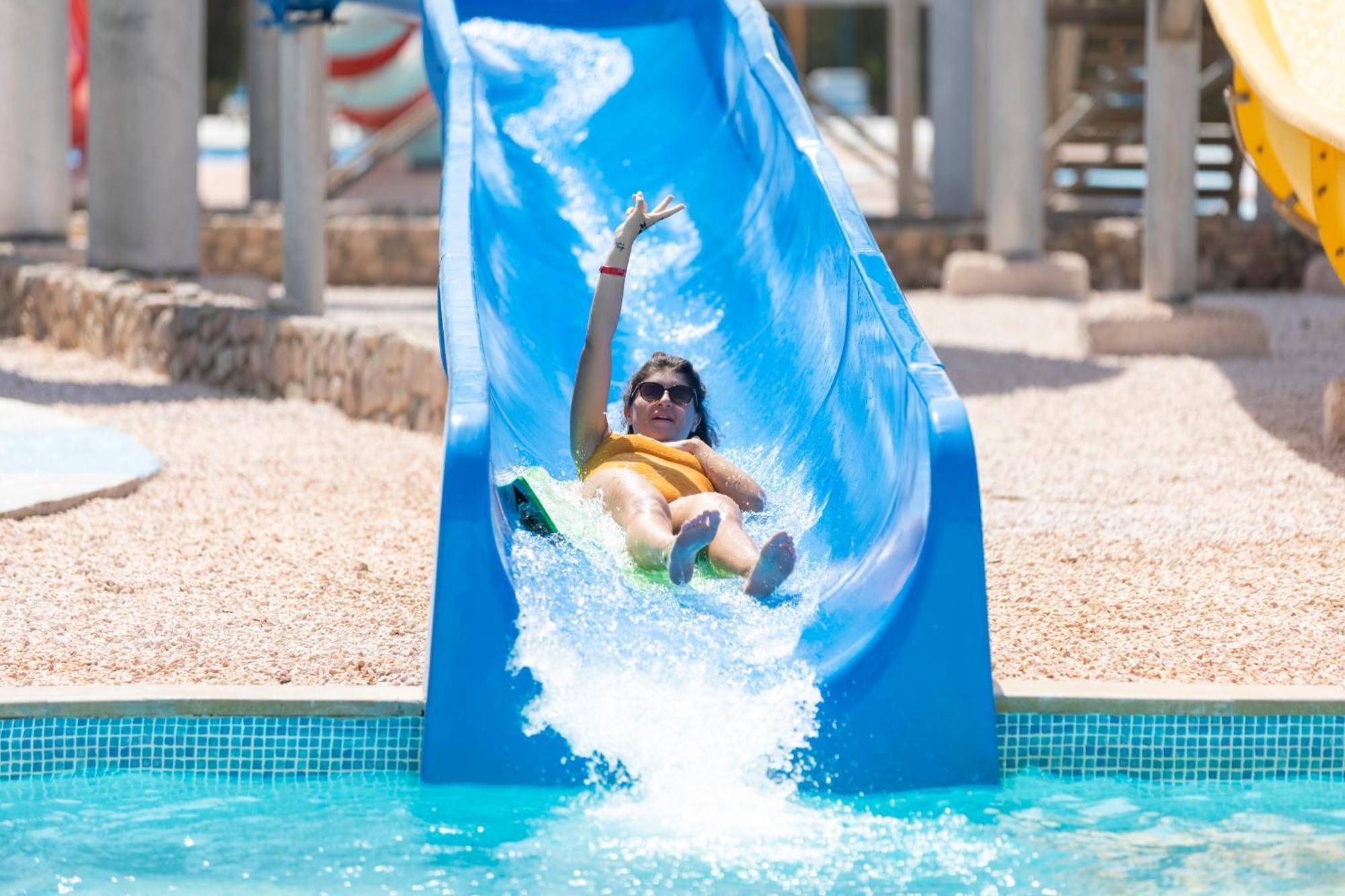 Xperience Kiroseiz Aquapark Premier-Naama Bay Hotel Sharm el-Sheikh Bagian luar foto